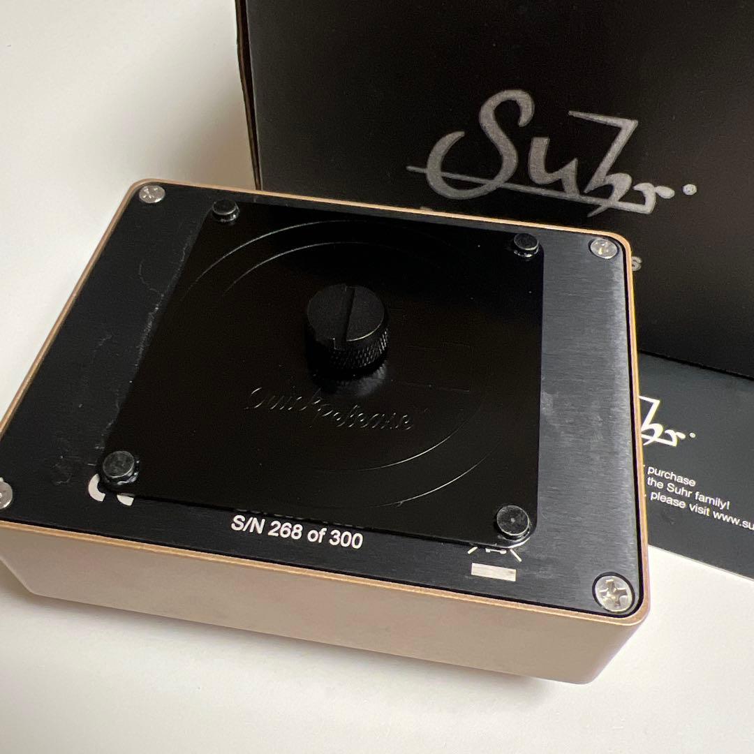 ギター Suhr Eclipse Gold 2020 Limited Edition