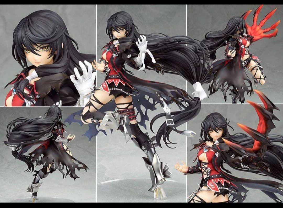 【新品未開封】 ALTER テイルズオブベルセリア ベルベット・クラウ