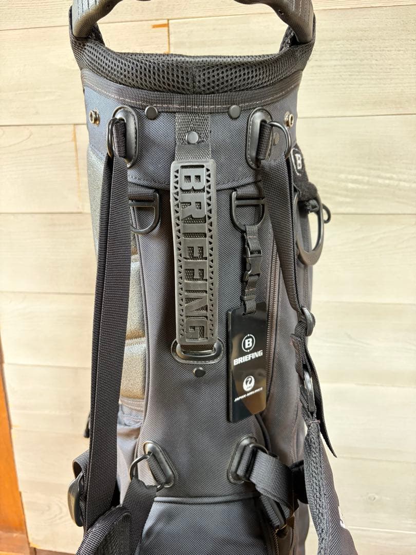 BRIEFING JALコラボキャディバッグバッグ（訳あり）