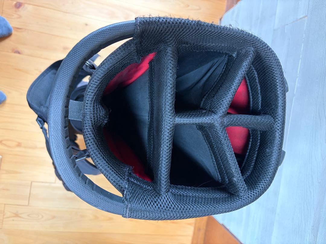 BRIEFING JALコラボキャディバッグバッグ（訳あり）