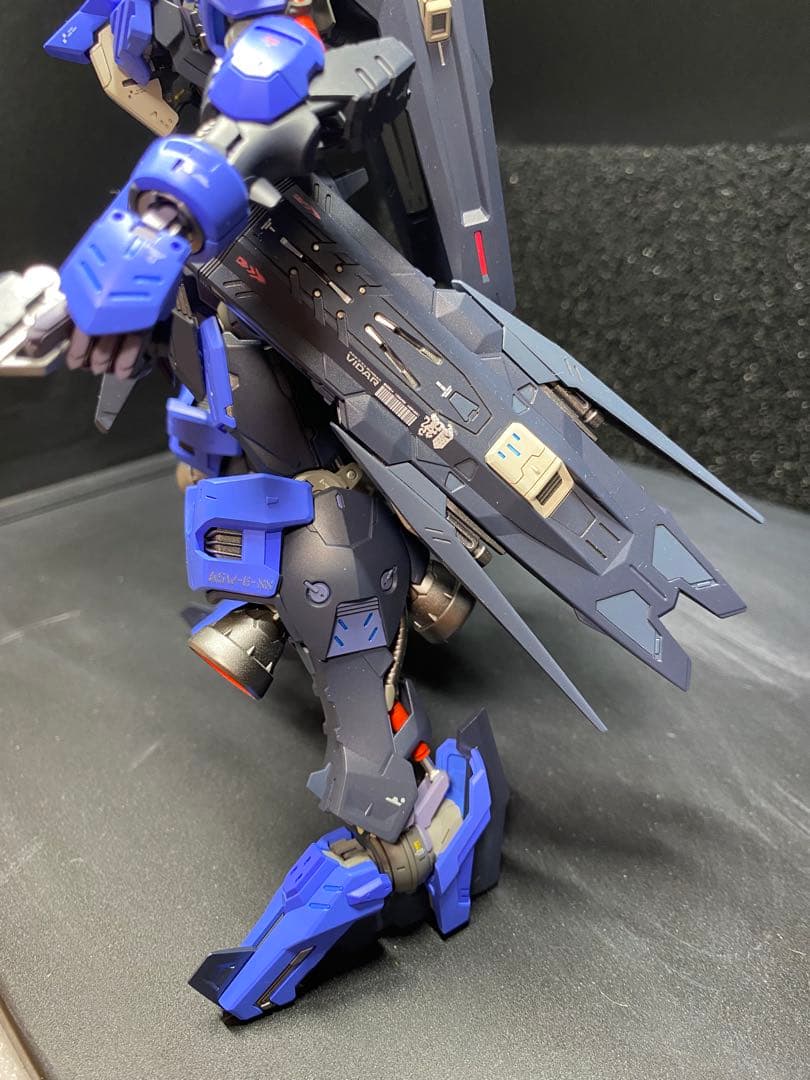 ロボット MG 1/100 GUNDAM VIDAR