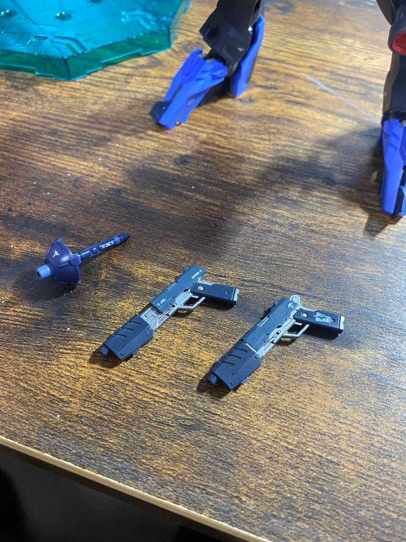 ロボット MG 1/100 GUNDAM VIDAR