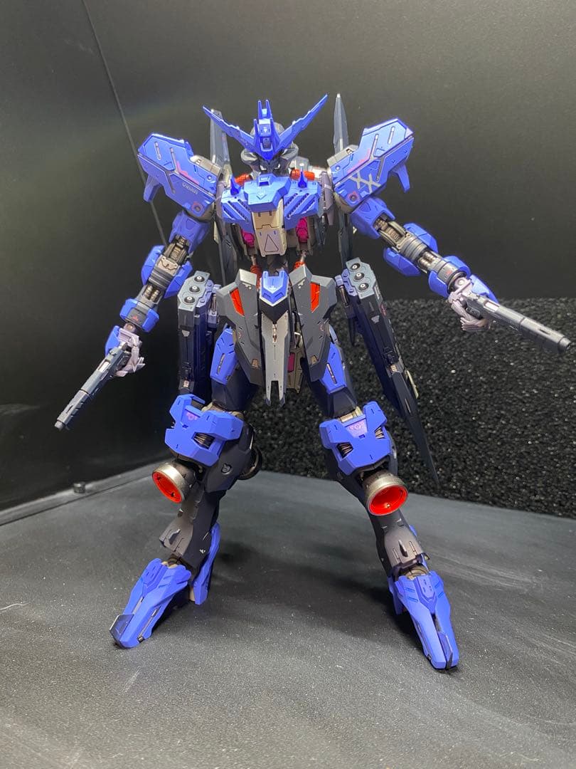 ロボット MG 1/100 GUNDAM VIDAR