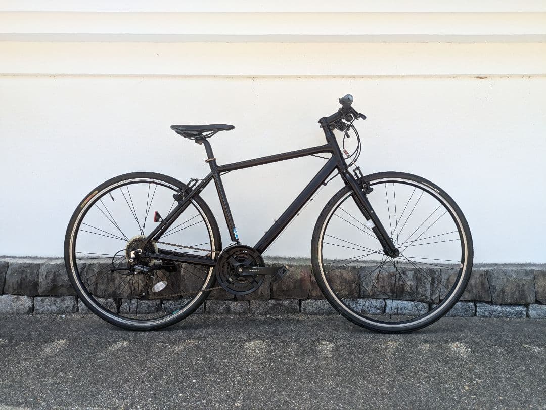 美品 　ブリヂストン CYLVA　クロスバイク 　愛知県平日夜引き取り