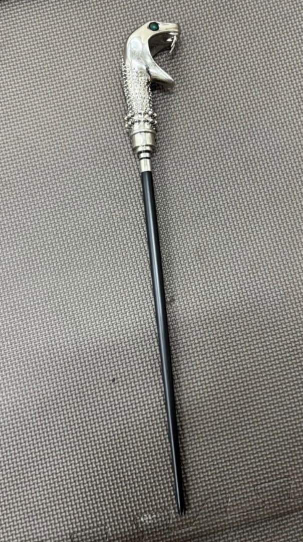 ハリーポッター　ルシウスマルフォイ　杖　スタジオツアー