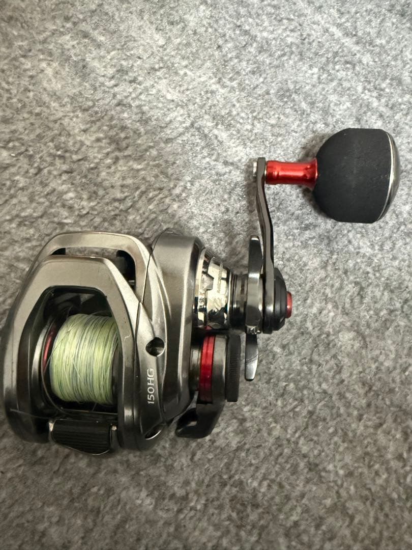 SHIMANO ENGETSU 150HG ベイトリール
