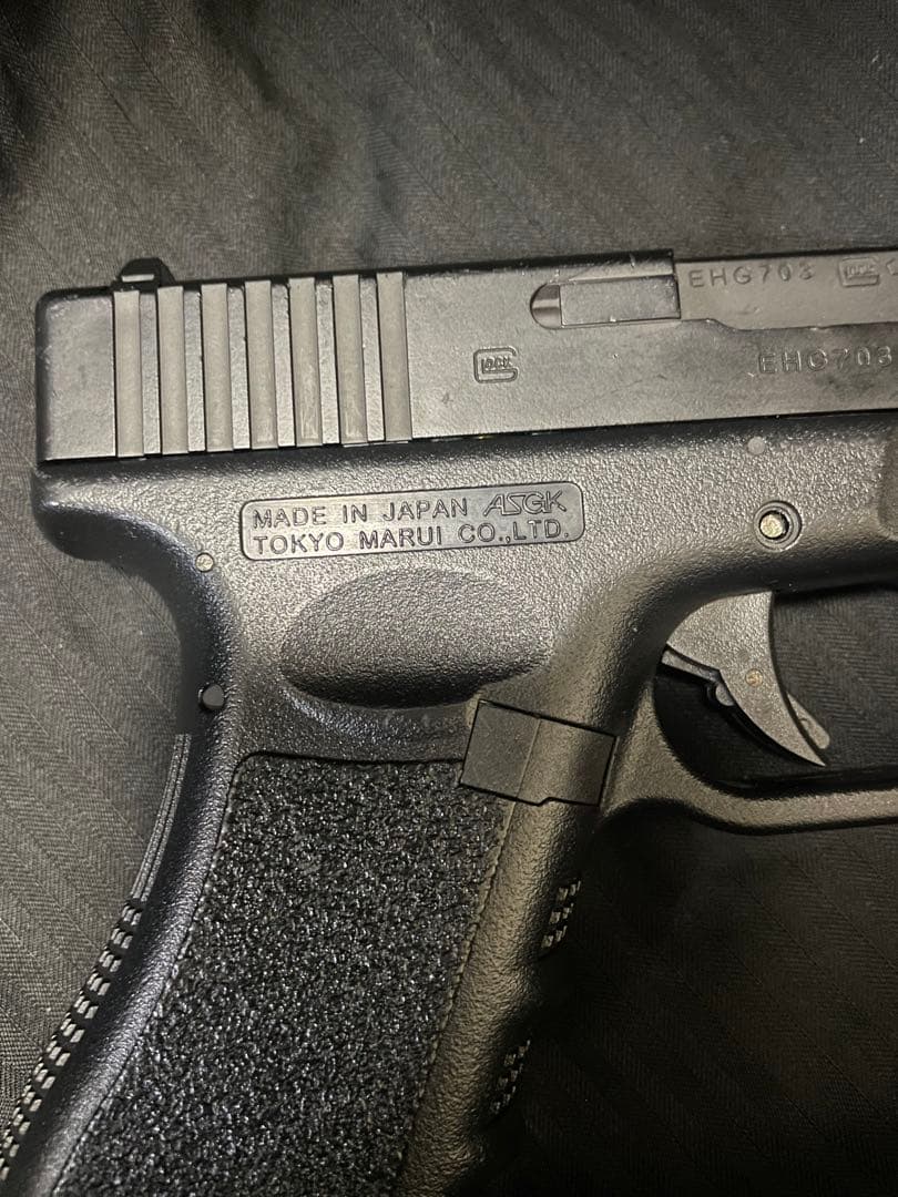 東京マルイ　電動ハンドガン　グロック18C Glock リポ化　SBD取付済み
