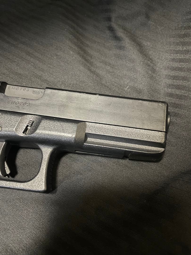 東京マルイ　電動ハンドガン　グロック18C Glock リポ化　SBD取付済み