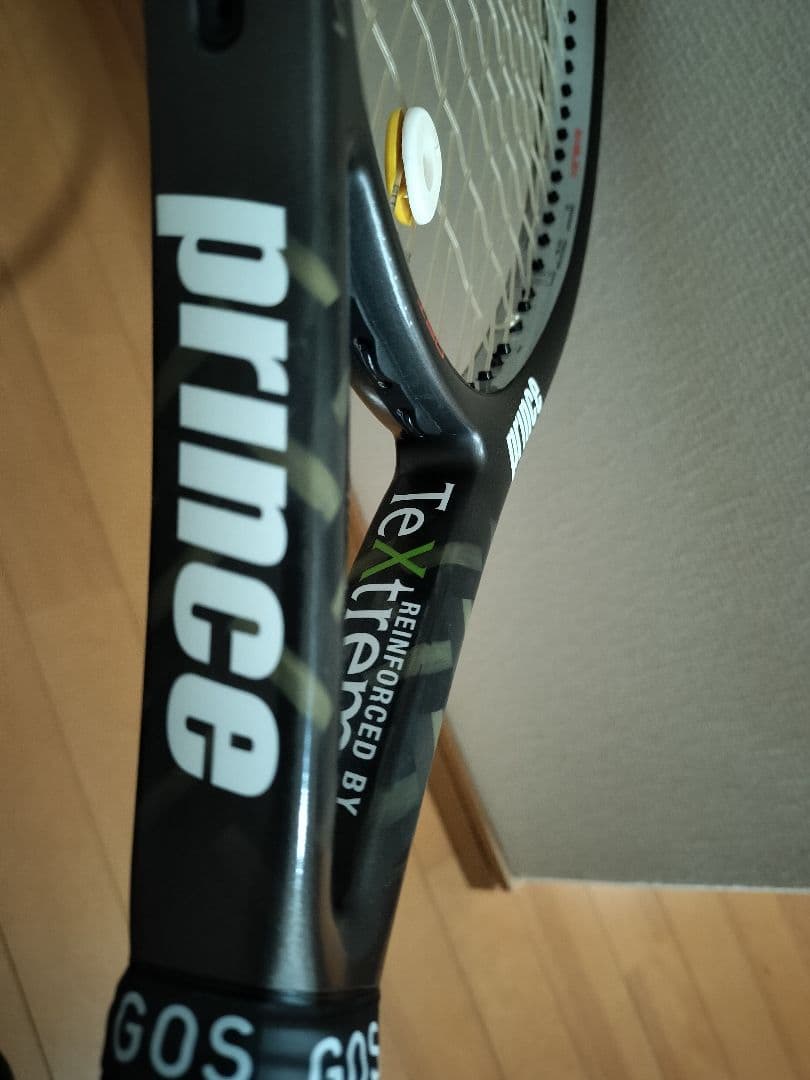 エンブレム　Emblem 120 Prince テニスラケット