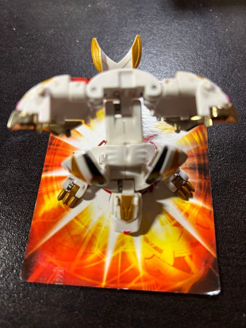 爆丸　フドウセット　激レア　本体のみ