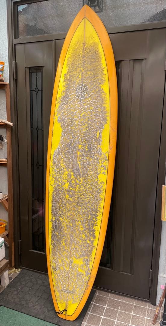 【手渡しもOK】サーフボードK-SHAPE ミッドレングス7,06