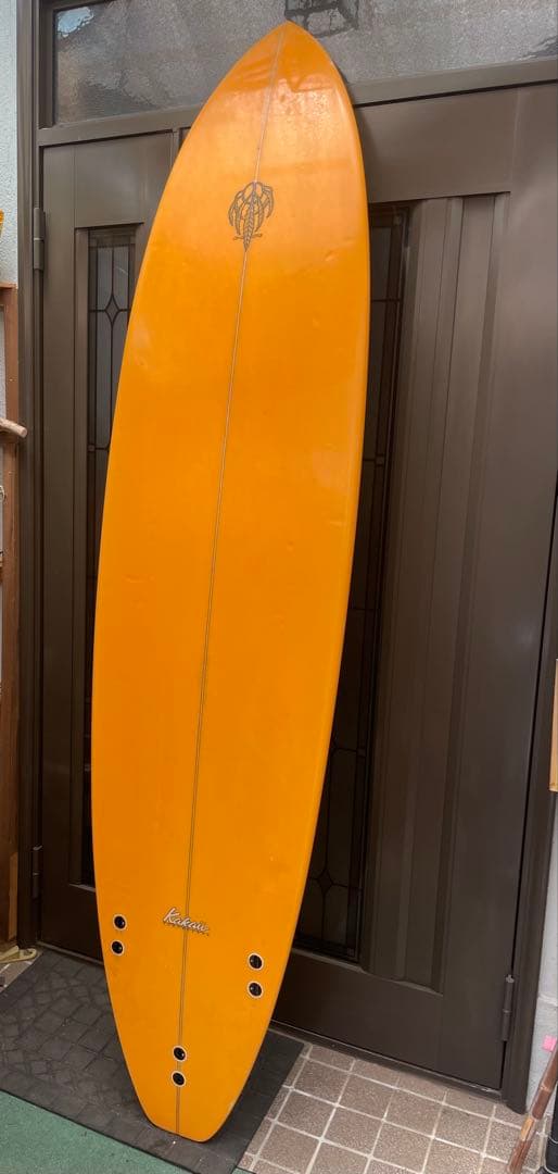 【手渡しもOK】サーフボードK-SHAPE ミッドレングス7,06