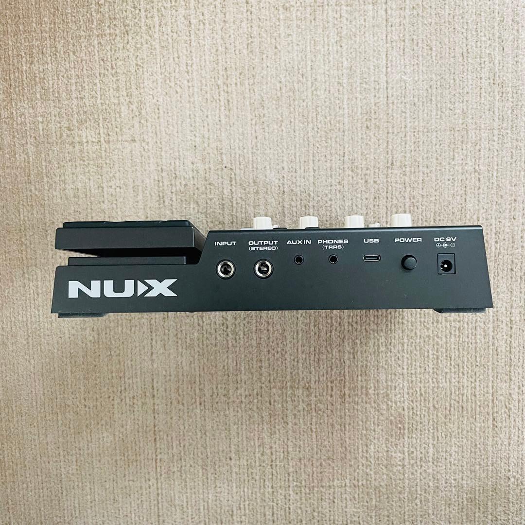 NUX MG-300 MKII ギターエフェクター 美品