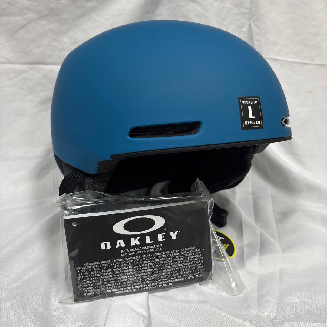 オークリー　MOD1 ROUND fit OAKLEY 99505A-6A1