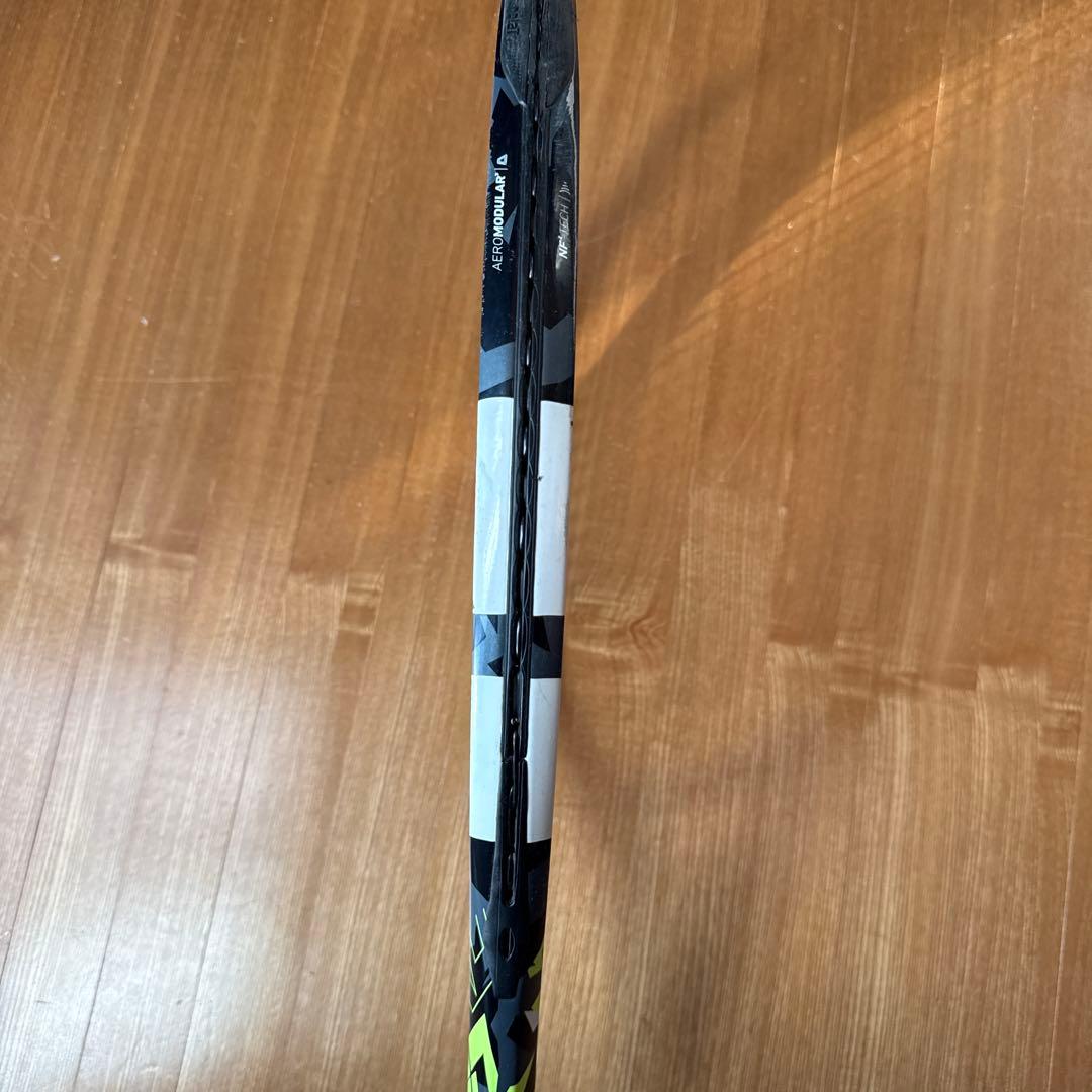 ピュアアエロテニスラケット