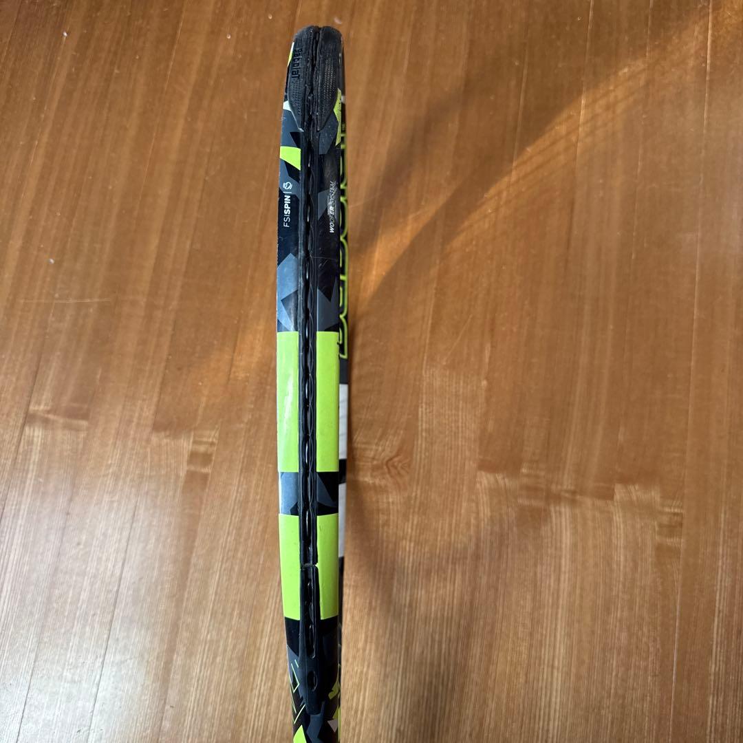 ピュアアエロテニスラケット