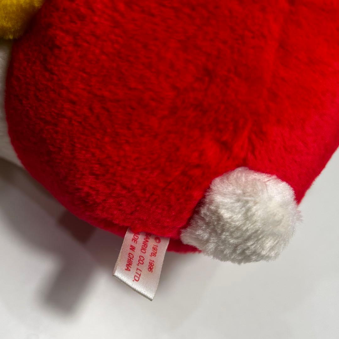 1976,1996 年レトロ手袋のハローキティぬいぐるみ　サンリオ