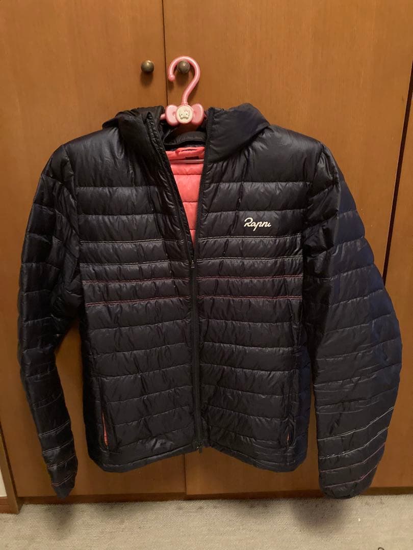 Rapha エクスプローラ　ダウンジャケット