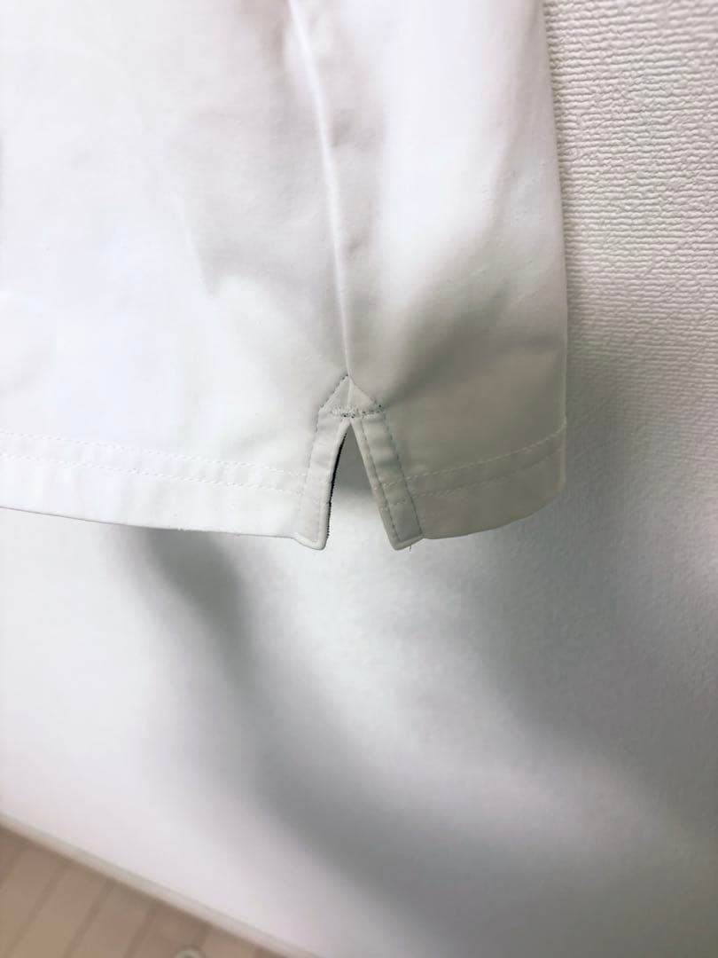 BRIEFING MS LOGO LINE HIGHNECK リラックスフィット