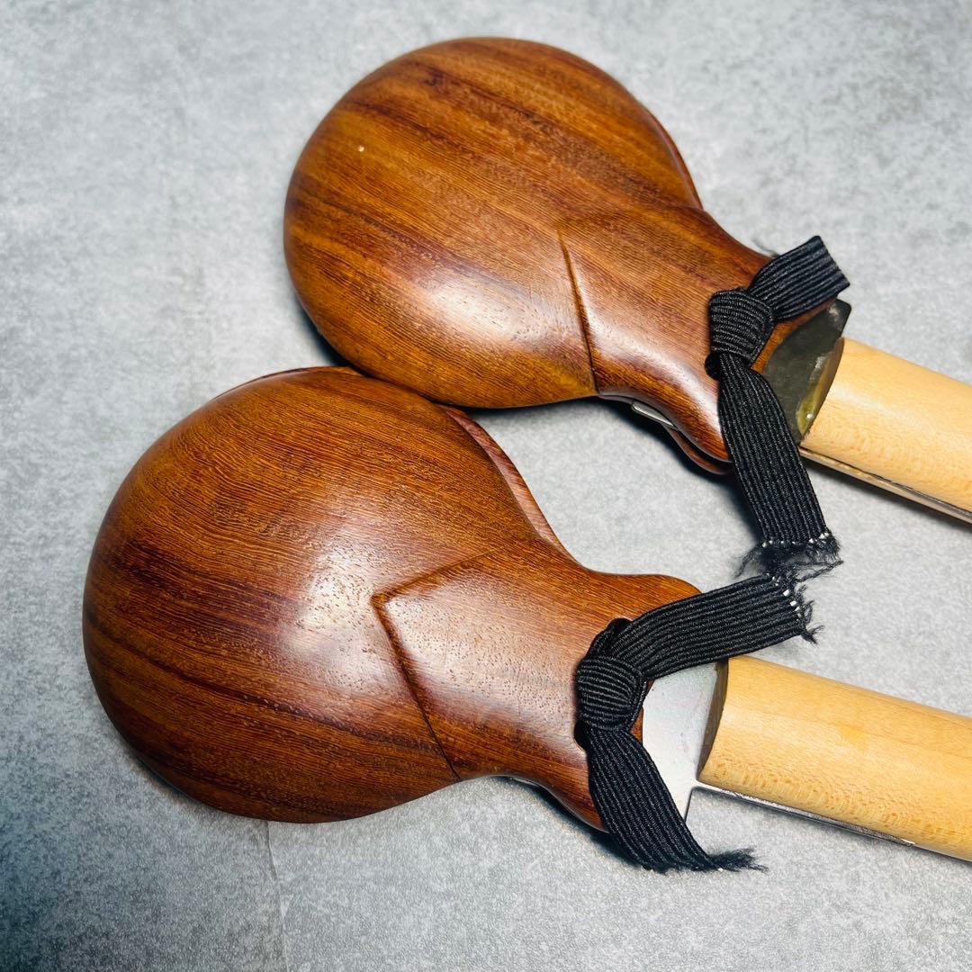 プレイウッド　playwood フラッパーカスタネット CA-21