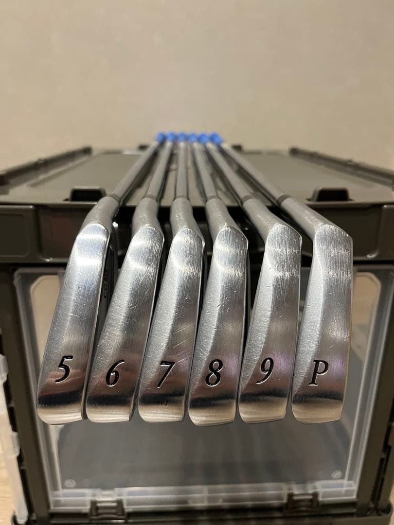 Zodia CG513 Dynamic Gold 95 S200 6本