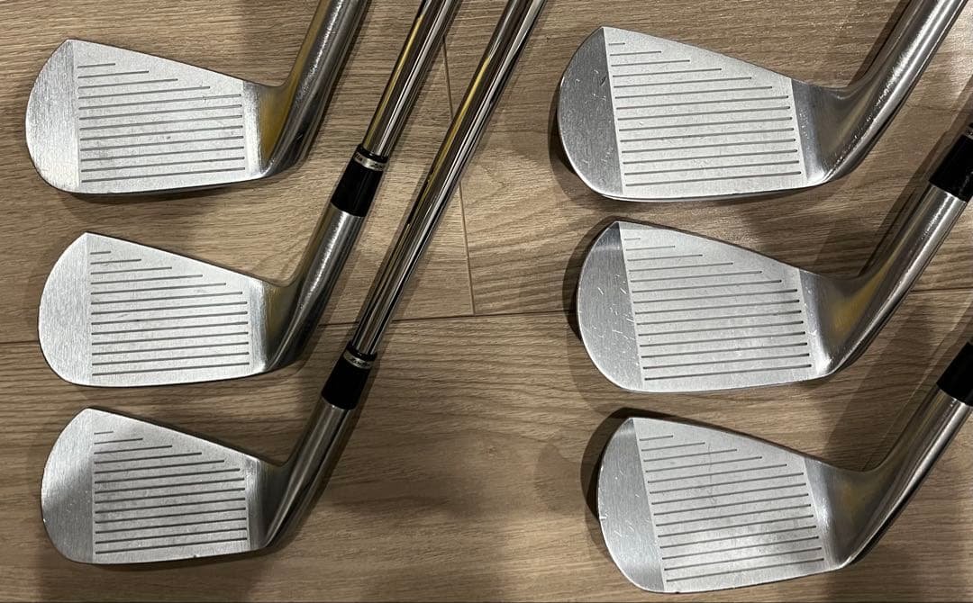 Zodia CG513 Dynamic Gold 95 S200 6本