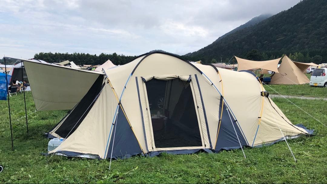 ホールアース　DURA W ROOM+