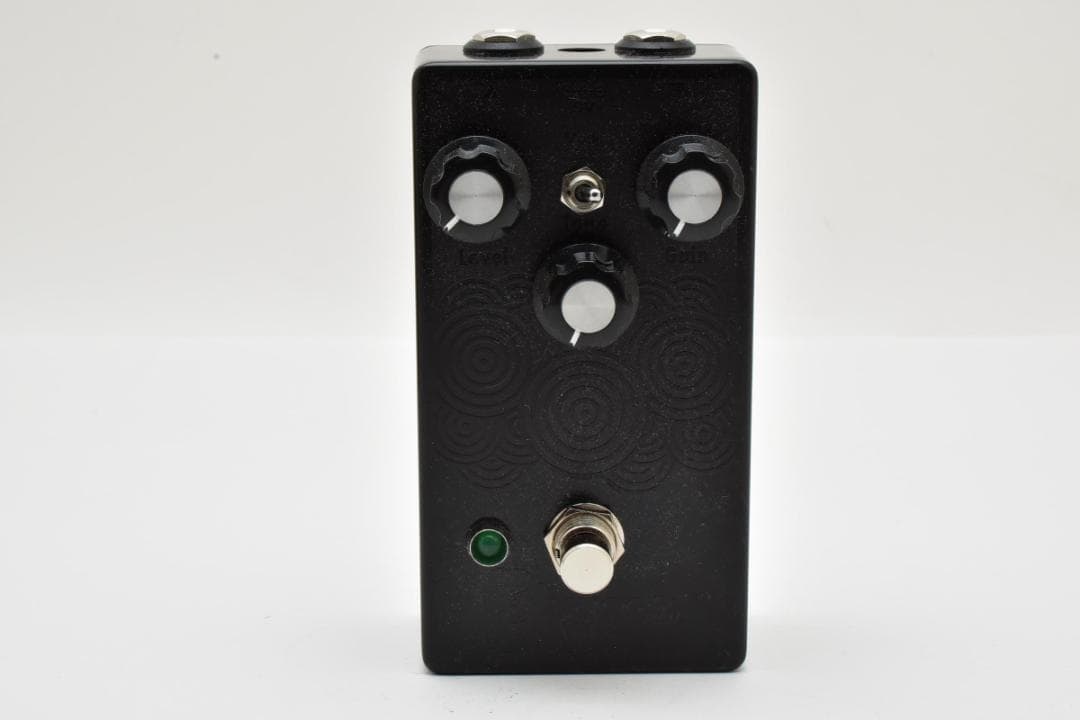 新品 未使用 EarthQuaker Devices Blumes Black