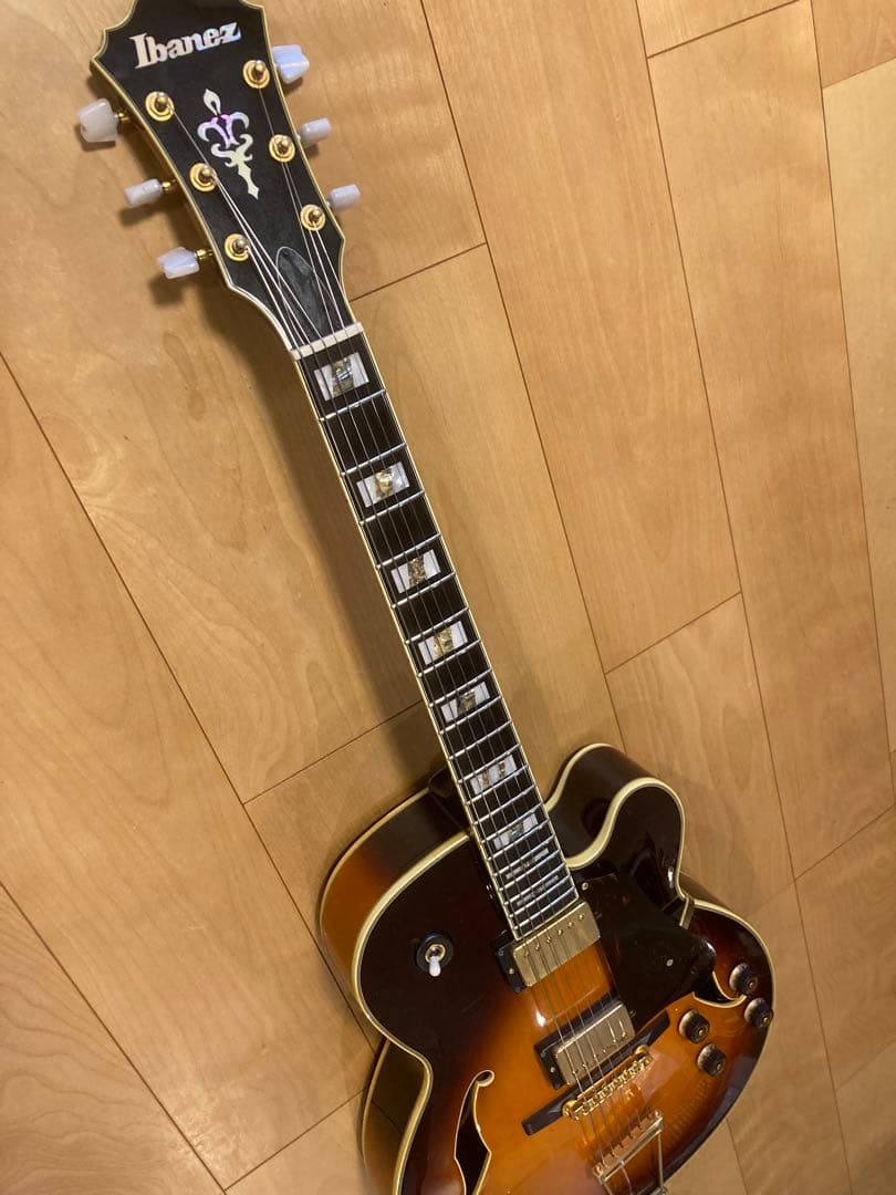 Ibanez エレキギター AF180（2013）