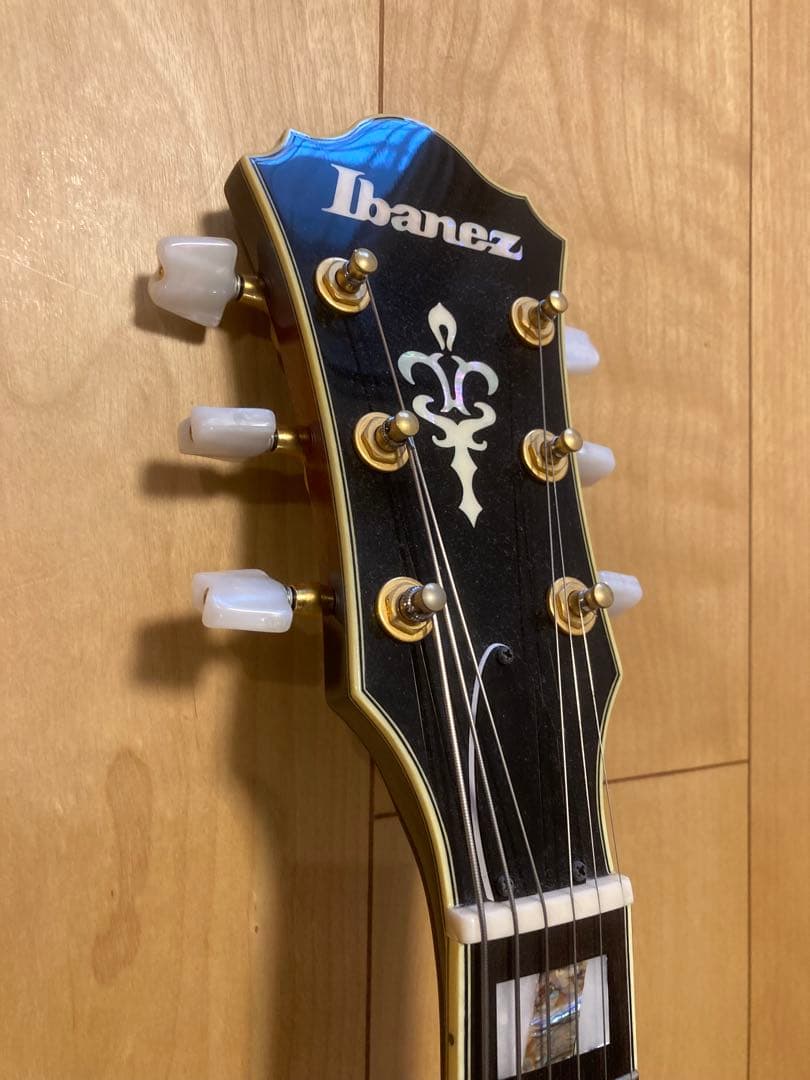 Ibanez エレキギター AF180（2013）