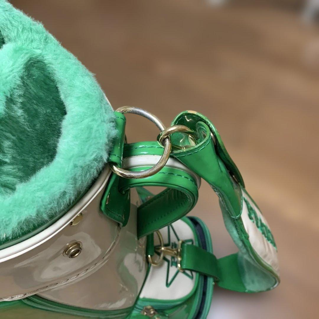 PEARLY GATES ゴルフバッグ・キャディバッグ