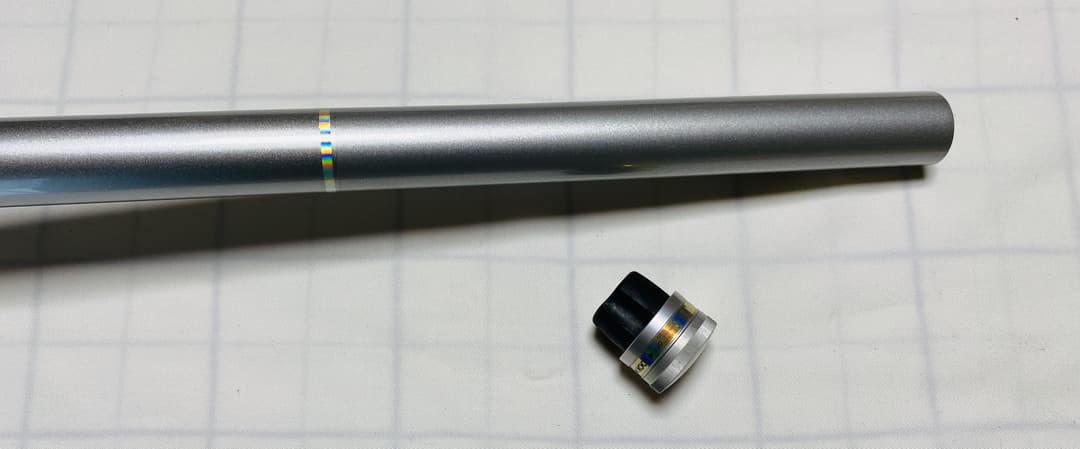 DAIWA 鮎竿 （銀影競技用95MV）