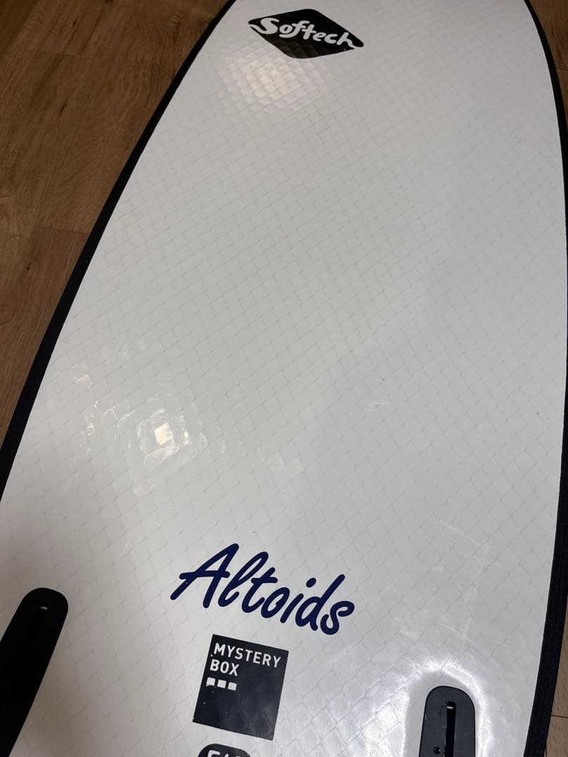 サーフィン・ボディボード Softech mysterybox