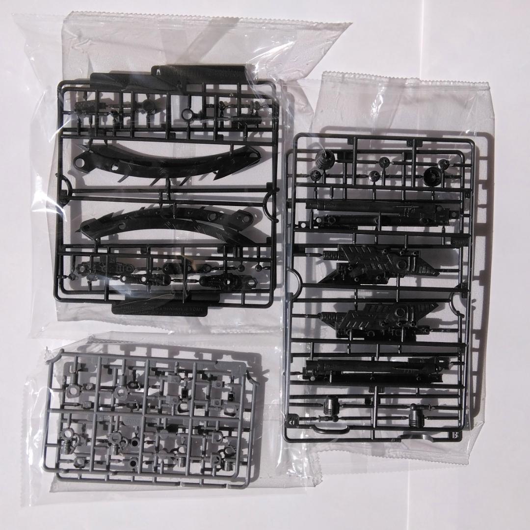 HMM ゾイド EZ-005 レドラー ブースターキャノン仕様