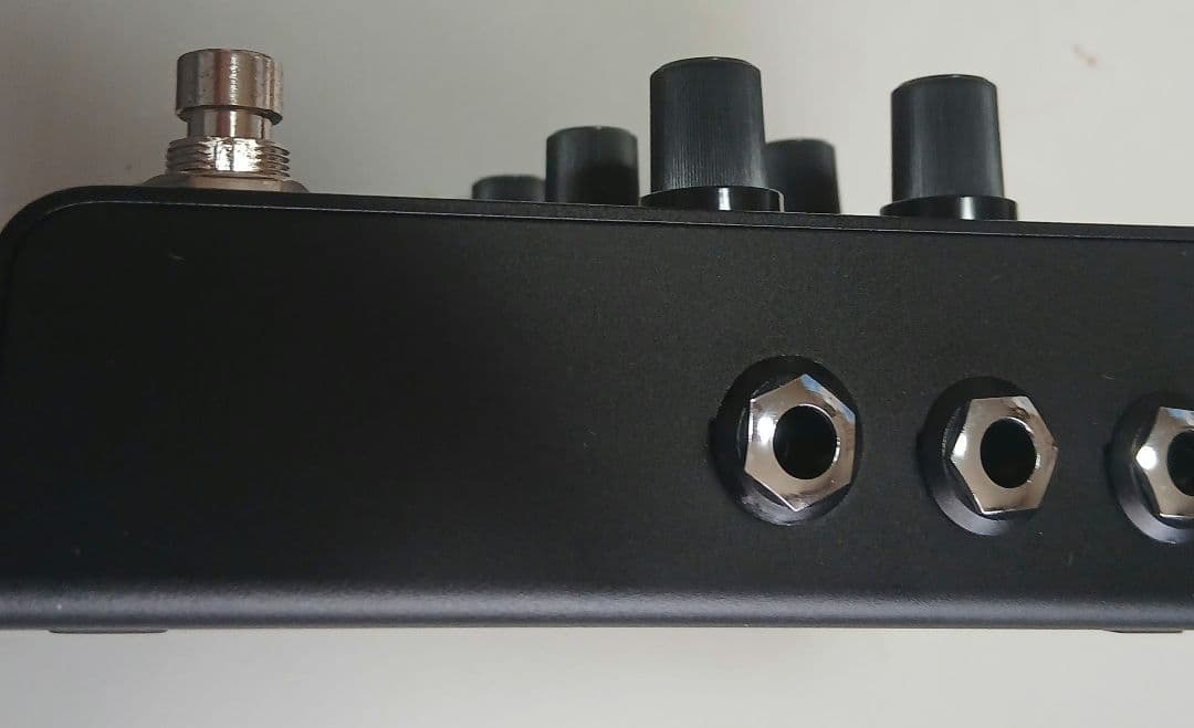 再値下げ！美品　Digitech TRIO+ ルーパー、純正フットスイッチ付き