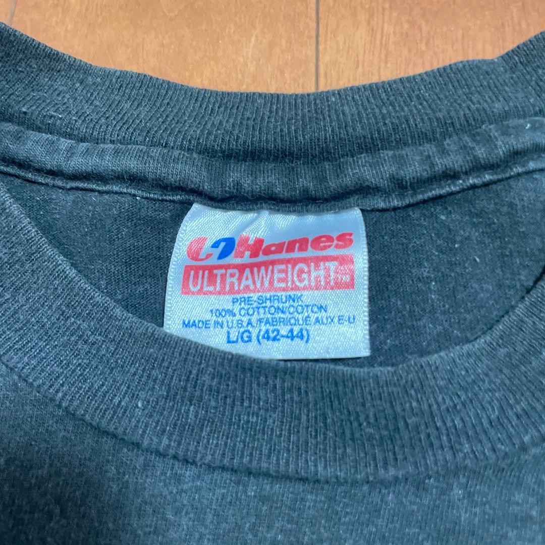 90s ビンテージ　USA製　BEASTIE BOYS ビースティー・ボーイズ