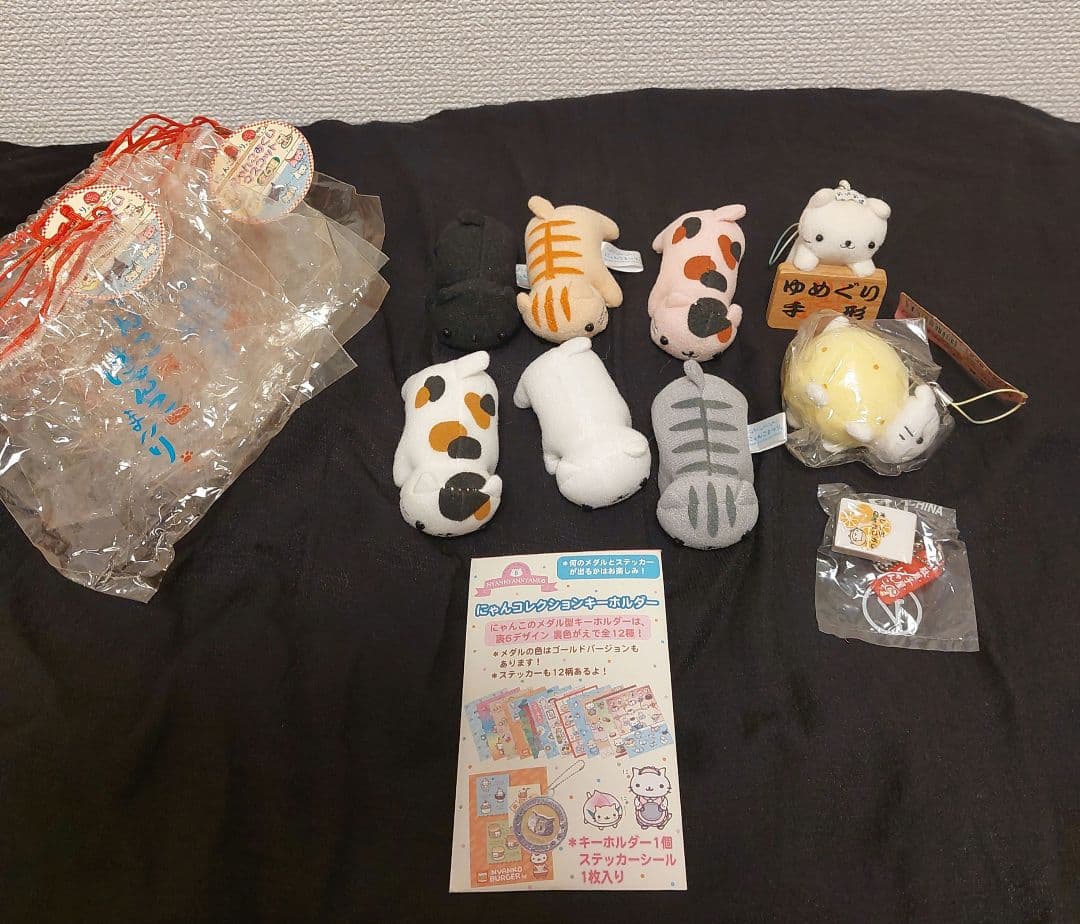 にゃんにゃんにゃんこ ★ にゃんこまつり にゃんこすくい 温泉