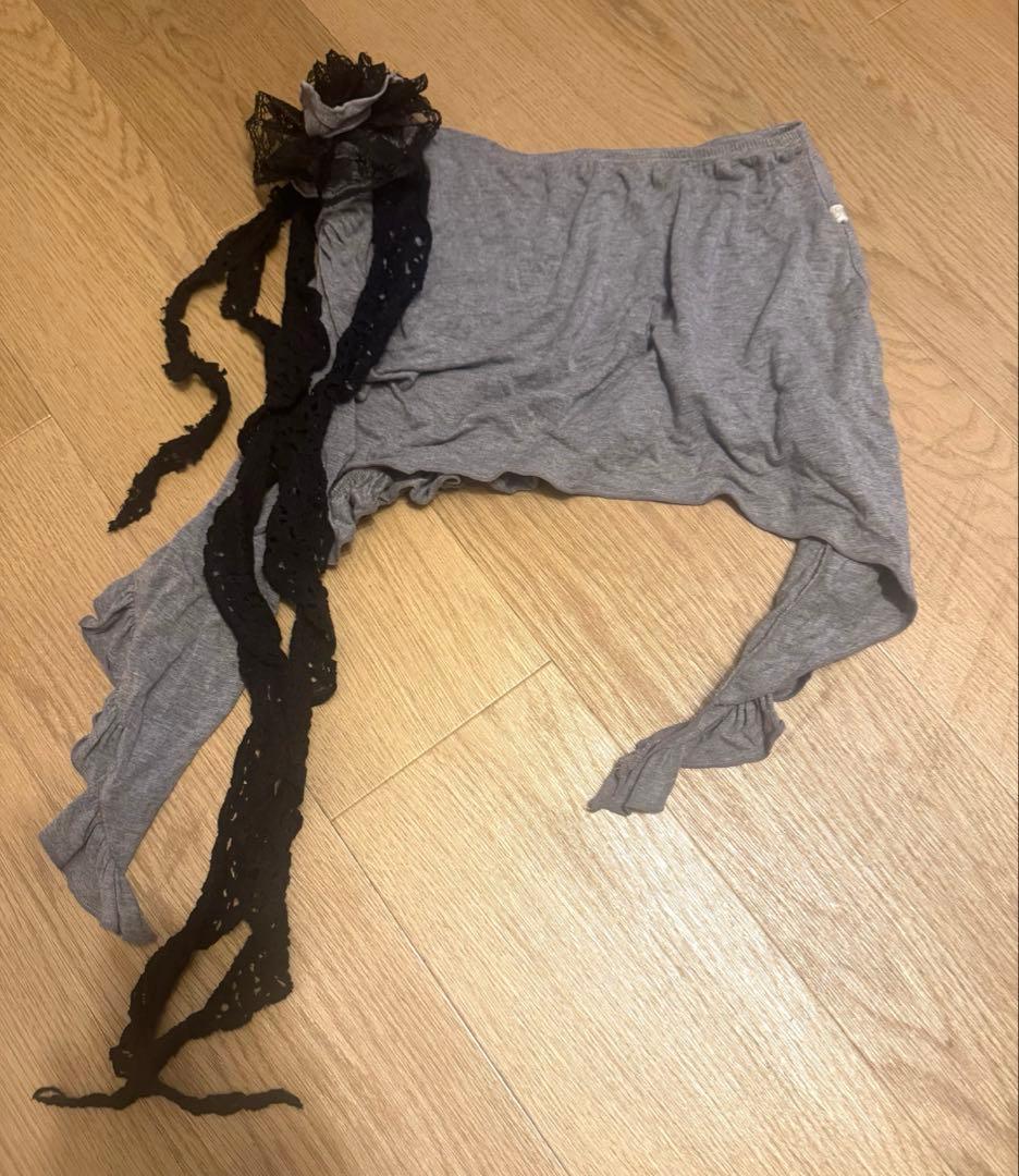 Banurosa バヌローサ ベリーダンス スカート フリル ベリーダンス衣装