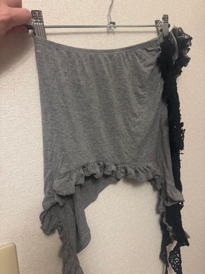 Banurosa バヌローサ ベリーダンス スカート フリル ベリーダンス衣装