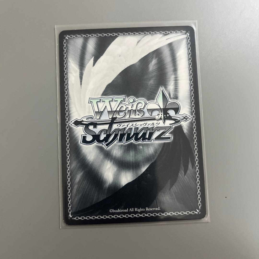 ws ヴァイスシュヴァルツ　五等分の花嫁　不器用な恋心　中野一花　SSP サイン