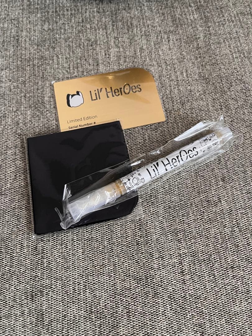 【限定500体】Edgar Plans Lil’ Heroes アートトイ