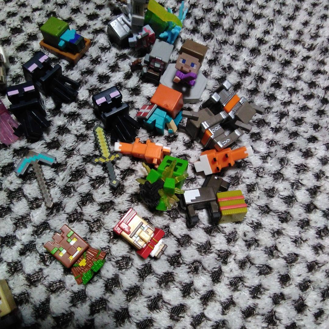 マインクラフト フィギュア チェスト