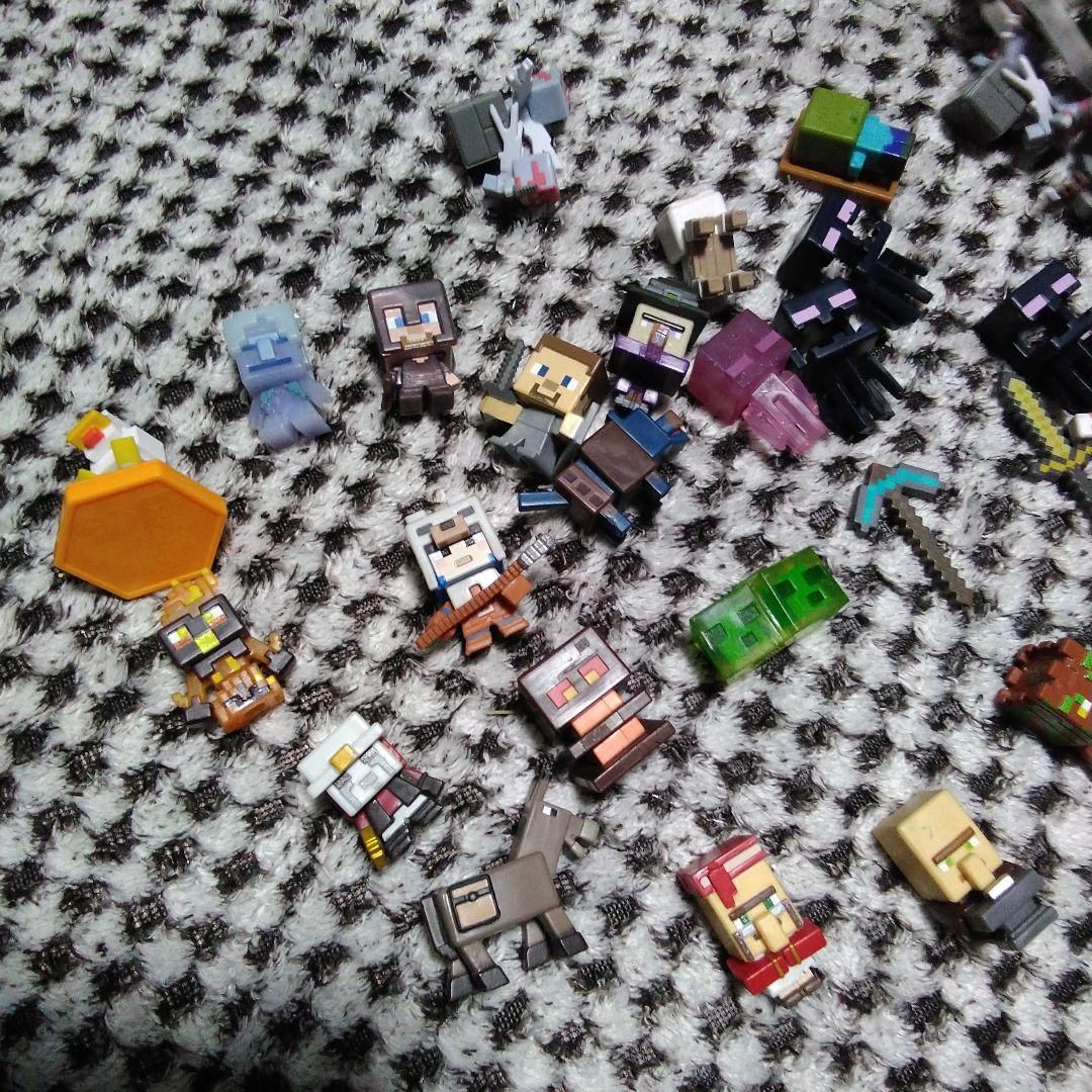 マインクラフト フィギュア チェスト