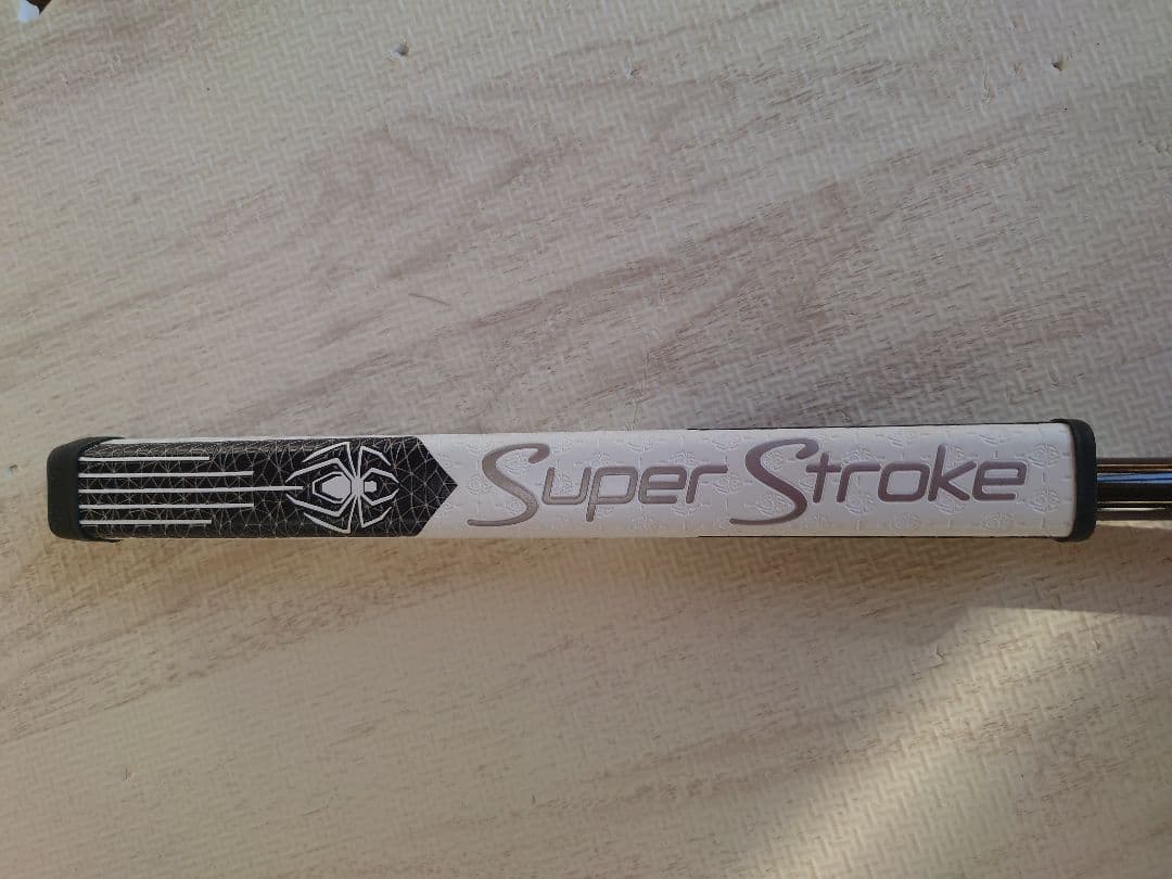 テーラーメイド　スパイダー ZTパター　34インチ　ゼロトルク