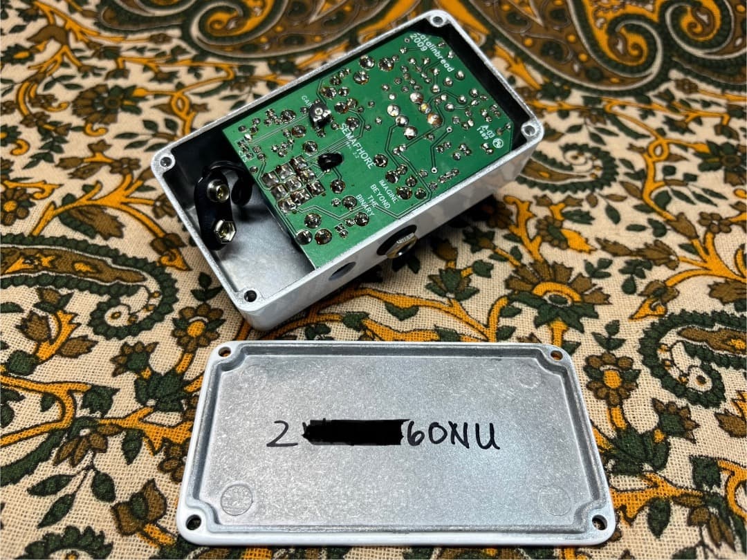 Catalinbread Semaphore Tremolo / トレモロ