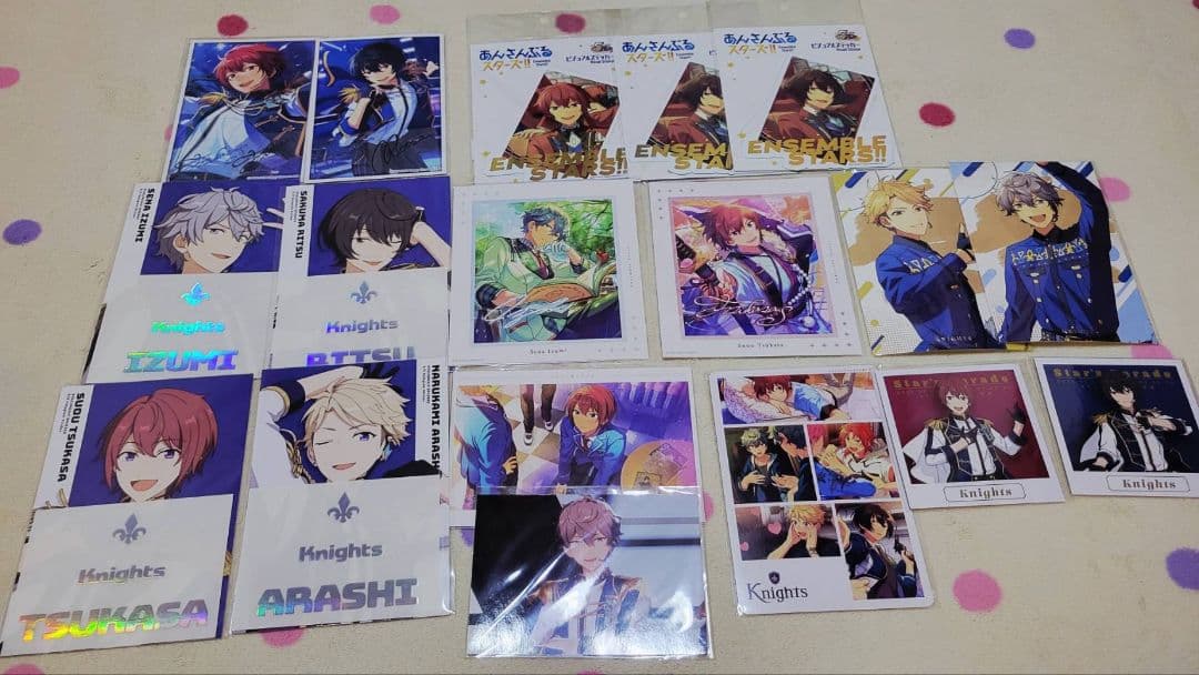 あんスタ　あんさんぶるスターズ　Knights　まとめ売り