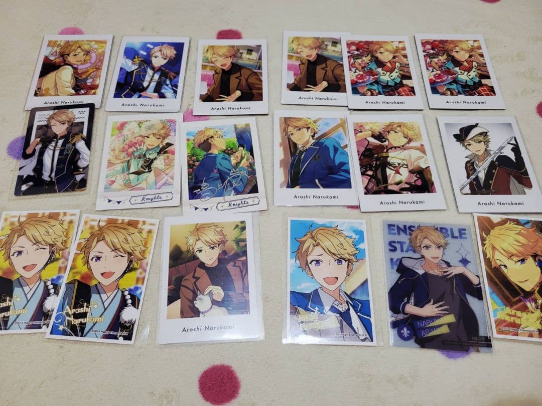 あんスタ　あんさんぶるスターズ　Knights　まとめ売り