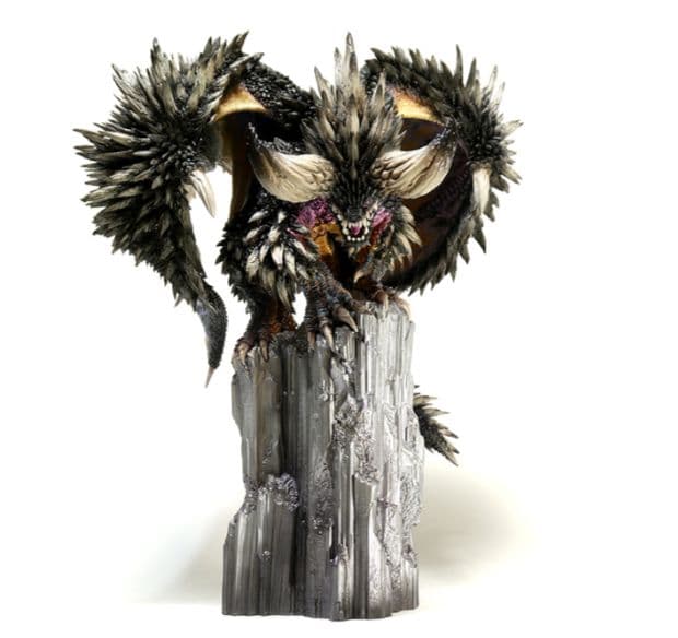 滅尽龍 ネルギガンテ カプコンフィギュアビルダー クリエイターズモデル　正規品