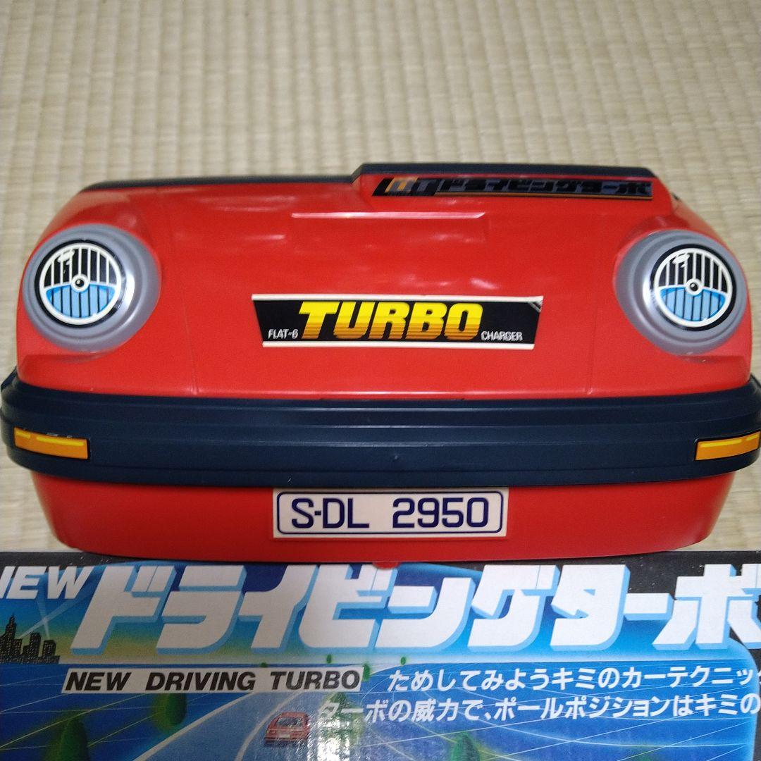 ジャンク トミー NEWドライビングターボ 昭和レトロ