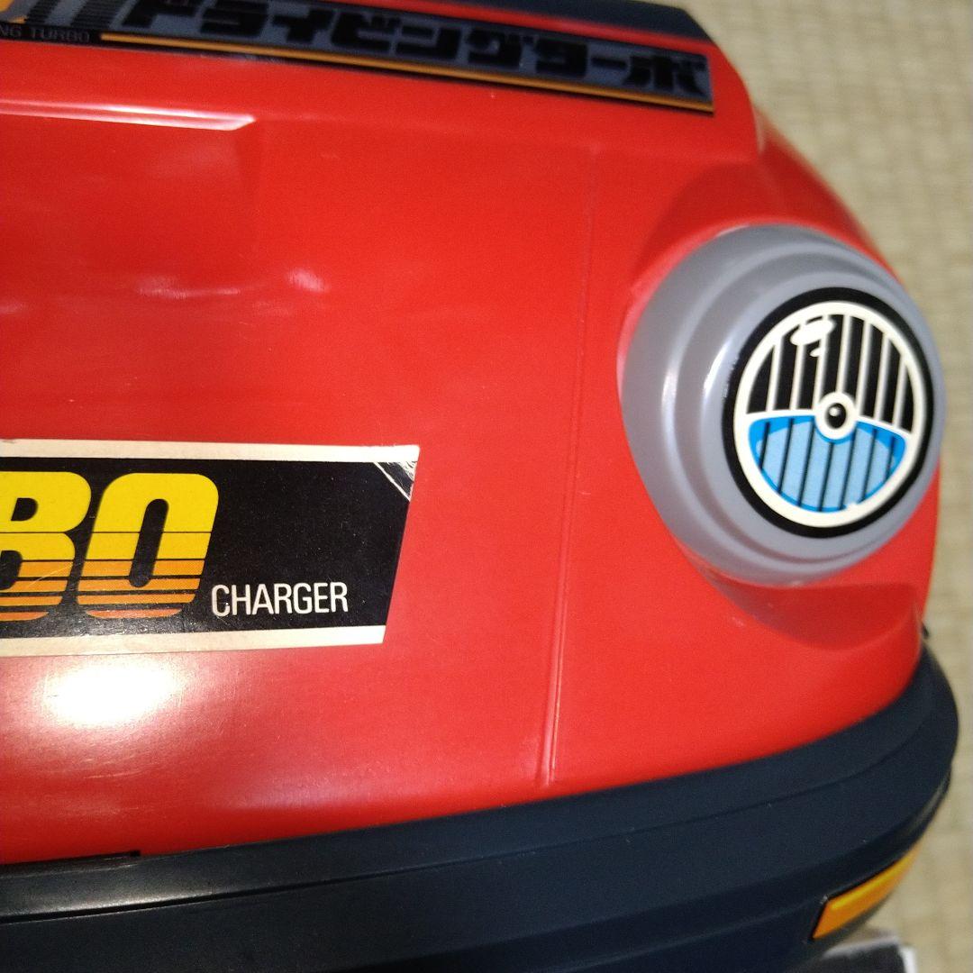 ジャンク トミー NEWドライビングターボ 昭和レトロ